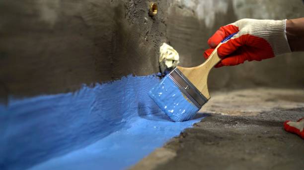 Reliable Interior Drainage System contractor in Hillsboro, OR by SGP Waterproofing